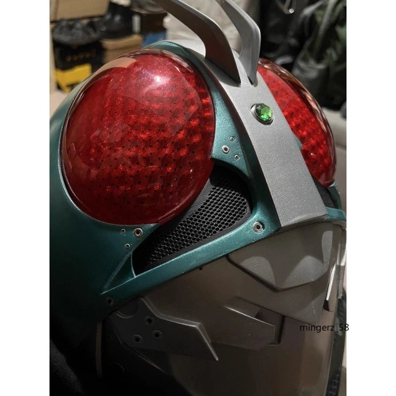 Masked Rider Kamen Rider  3D Printed Helmet Mask Full Face Cosplay Props 07FC0E-D4 - KOEEK