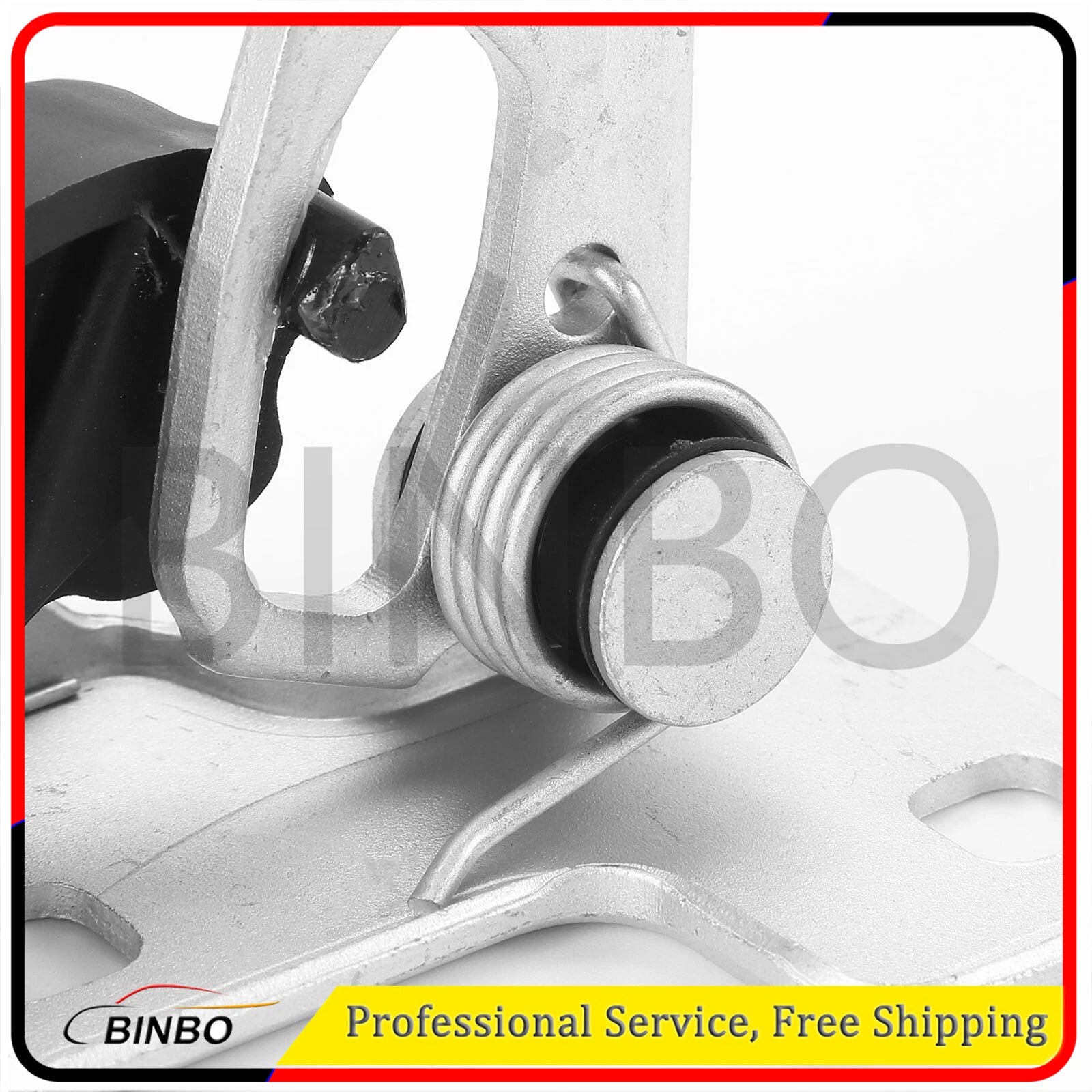 51238402552 Engine Hood Safety Catch Release Handle Fits For BMW E53 X5 2000-06 07FC0E-D4 - KOEEK