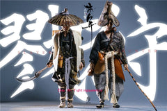 JPT Design POP COSTUME 1/6 Mu Nian Hunter & Slayer 狩&戮 2 Figures INSTOCK 07FC0E-D4 - KOEEK