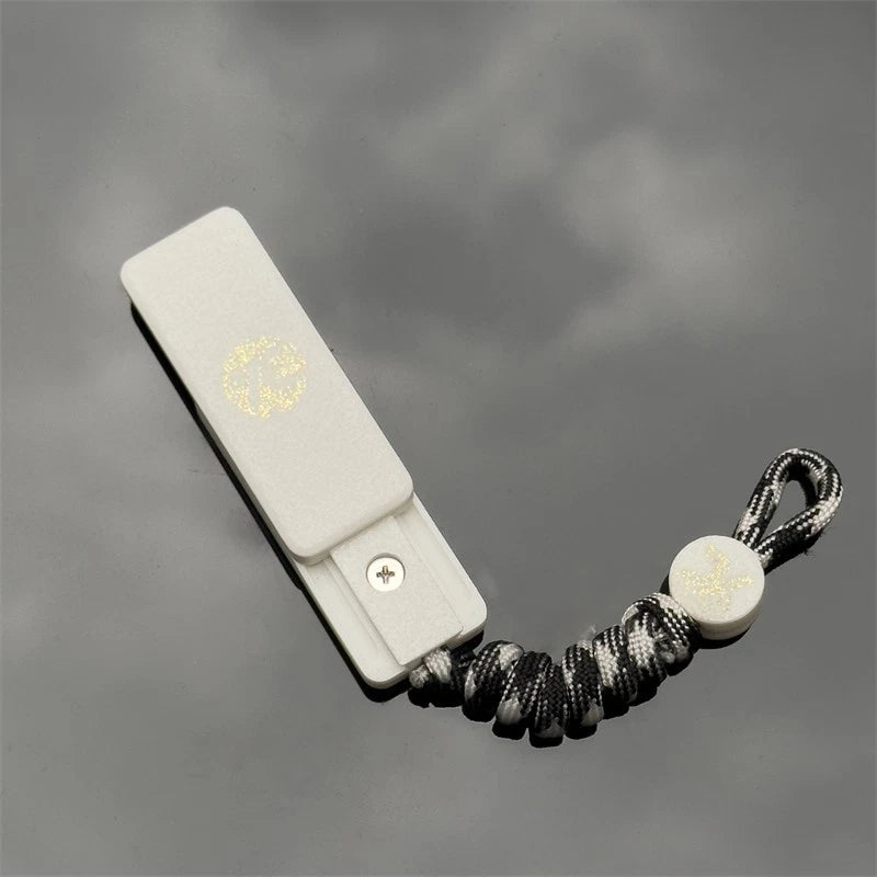 Minimalist 3D Plastic Push Haptic Slider Fun Mechanical EDC Fidget Slider 07FC0E-D4 - KOEEK