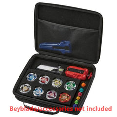 Gear Case Bag Box Fits Beyblade X BX UX CX Booster Launcher Starter Accessories 07FC0E-D4 - KOEEK