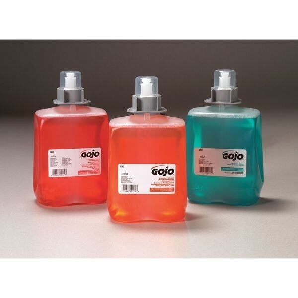 new Gojo 5262-02 2000 Ml Foam Hand Soap Refill Cartridge koeek - KOEEK