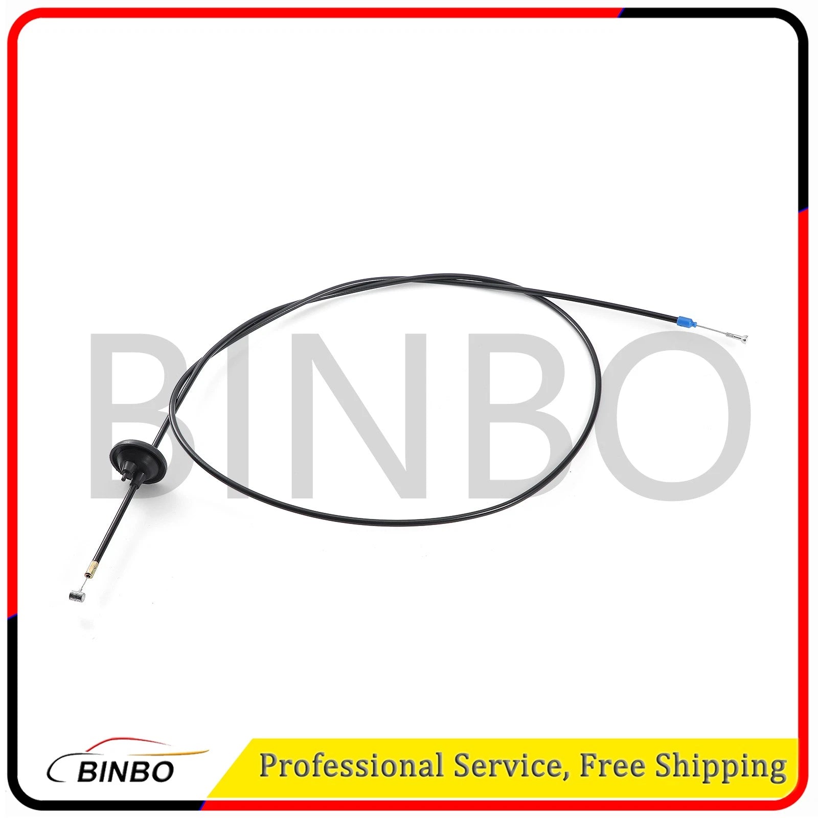 Engine Hood Bonnet Release Cable 6397500359 For Mercedes Benz Vito no W639 07FC0E-D4 - KOEEK