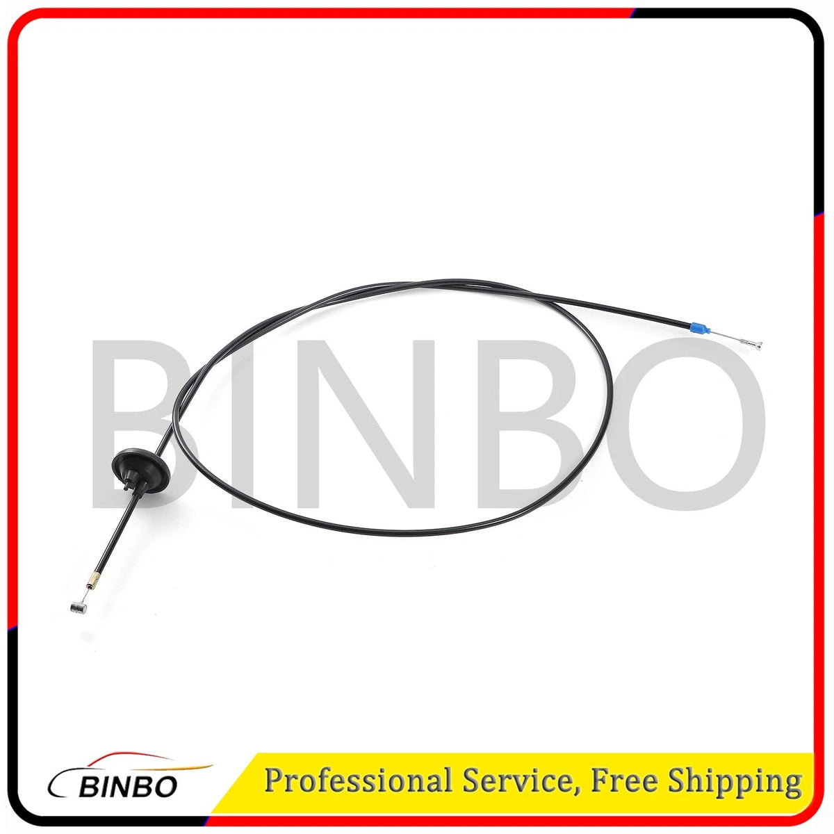 Engine Hood Bonnet Release Cable 6397500359 For Mercedes Benz Vito no W639 07FC0E-D4 - KOEEK