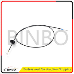 Engine Hood Bonnet Release Cable 6397500359 For Mercedes Benz Vito no W639 07FC0E-D4 - KOEEK