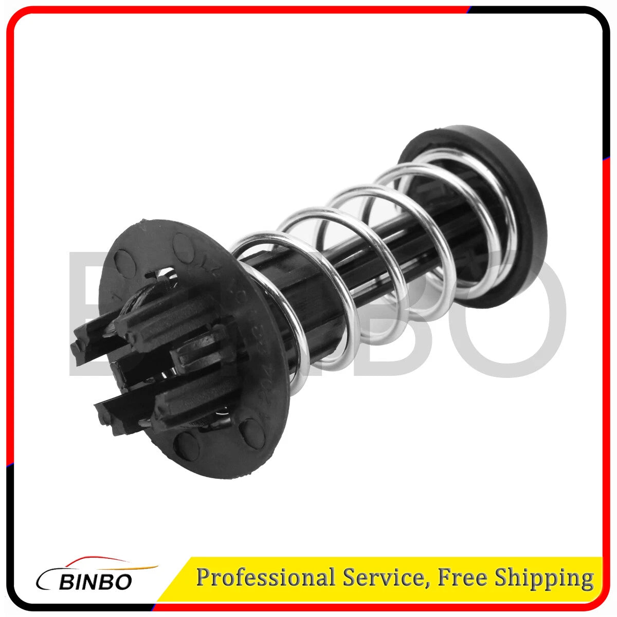 2Pcs Front Engine Hood Spring Catch Safety Latch Fits For C/E/S/SL/GLK-Class 07FC0E-D4 - KOEEK