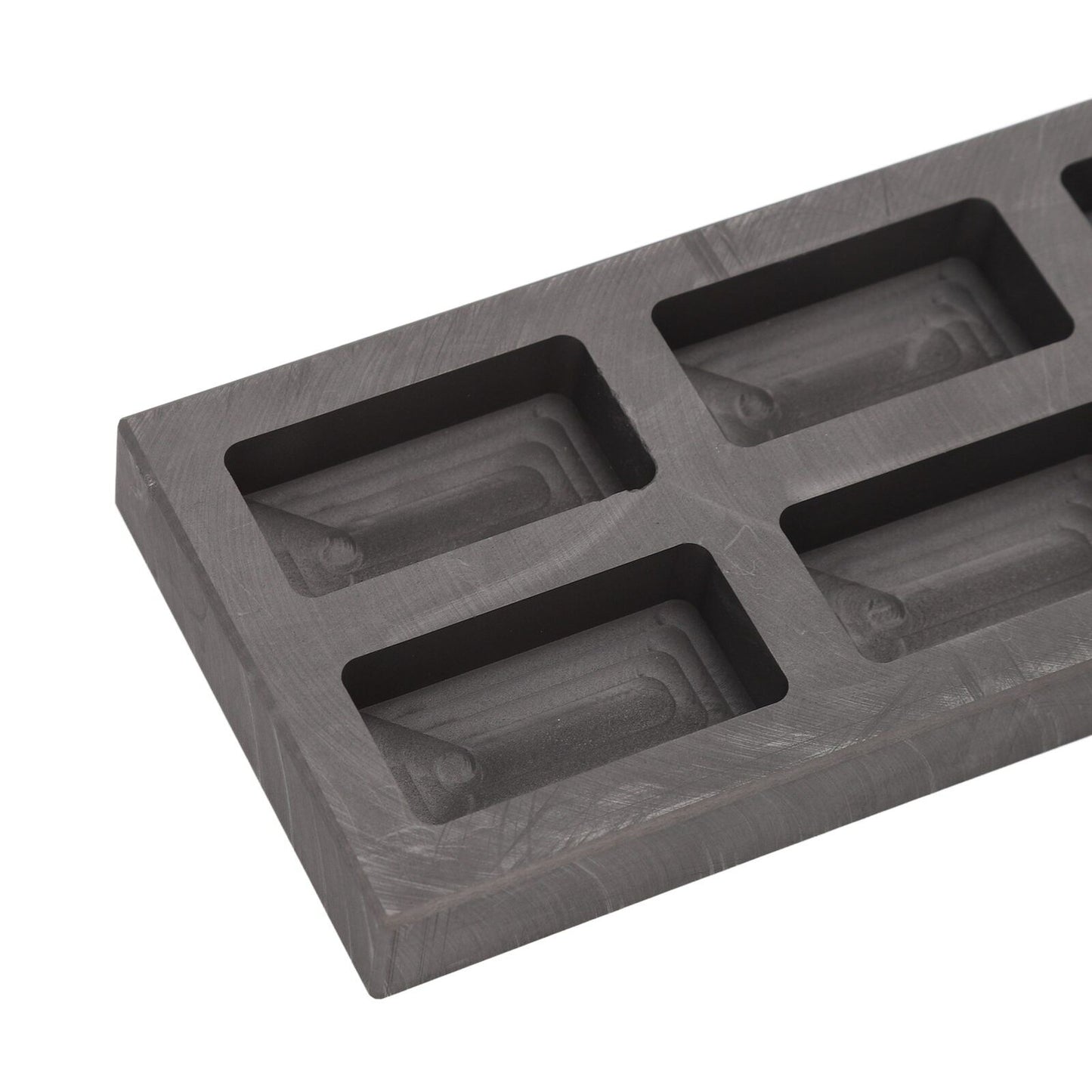 new Casting Graphite Mold Ingot Mold High Purity Wear Resistant For Copper koeek - KOEEK