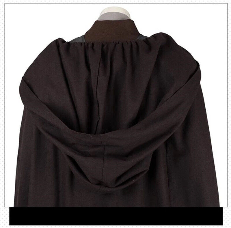 Star Wars Episode II-Attack of the Clones Cosplay Costume Anakin Skywalker Suit 07FC0E-D4 - KOEEK