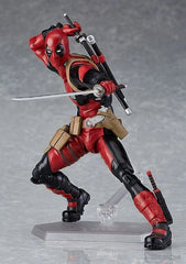Max Factory x MASAKI APSY Figma No.353 Deadpool Action Figure Set Gift FIGMA - KOEEK