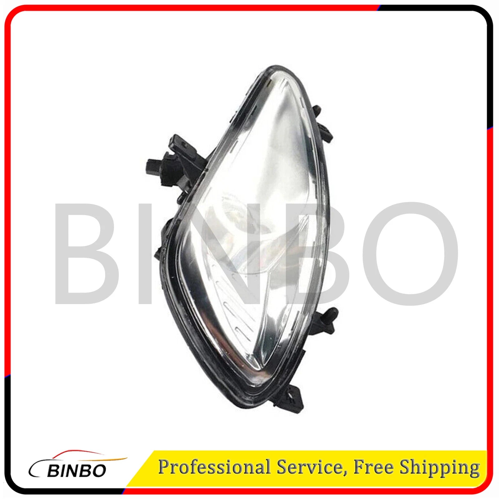 Right Side DRL Fog Lamp Fog Light for Mercedes-Benz W221 S550 S600 2007-2009 07FC0E-D4 - KOEEK