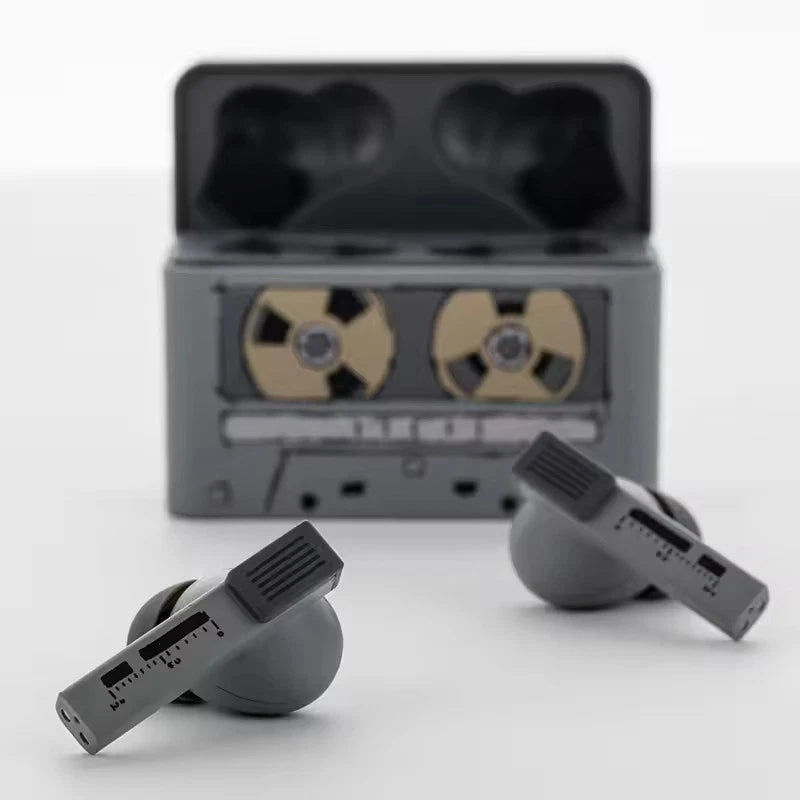 Moondrop Golden Ages2 13mm Planar Magnetic Driver Bluetooth 6.0 LDAC TWS Earbuds MOONDROP - KOEEK