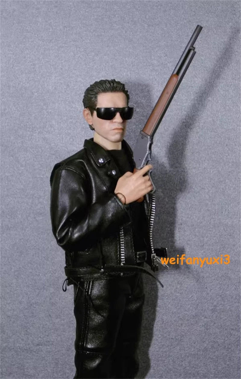 ZYTOYS ZY8040 1/6 Winchester M1887 Shotgun Plastic Model 07FC0E-D4 - KOEEK