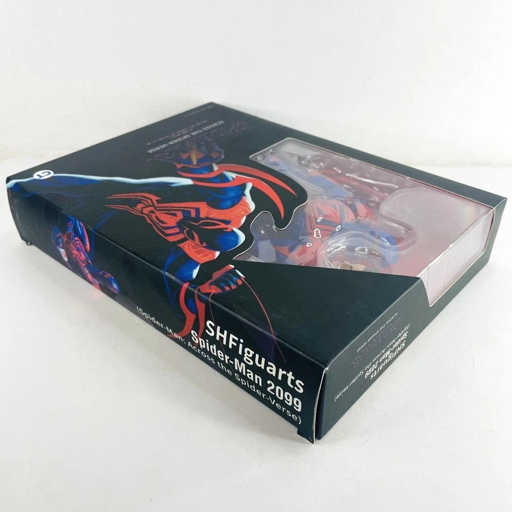 CT Toys Spider-Man 2099 Across The Spider-Verse 6in Action Figure Boxed US STOCK CT_TOYS - KOEEK