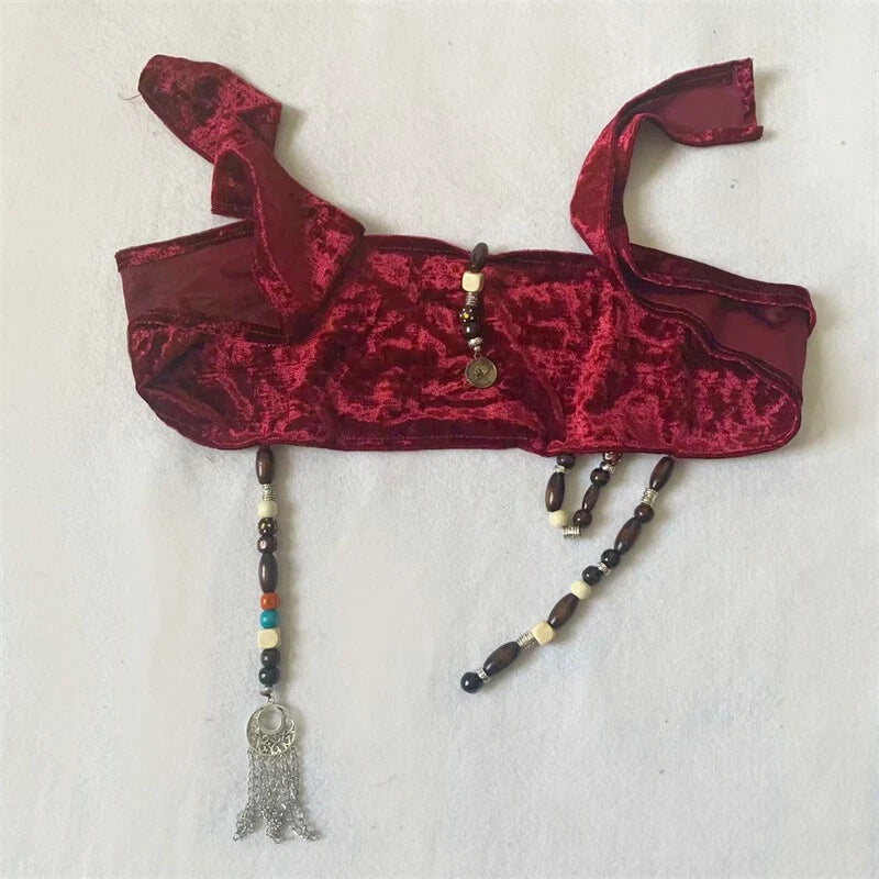 Pirates of the Caribbean Jack Sparrow Costume Cosplay Kids Outfits Halloween 07FC0E-D4 - KOEEK