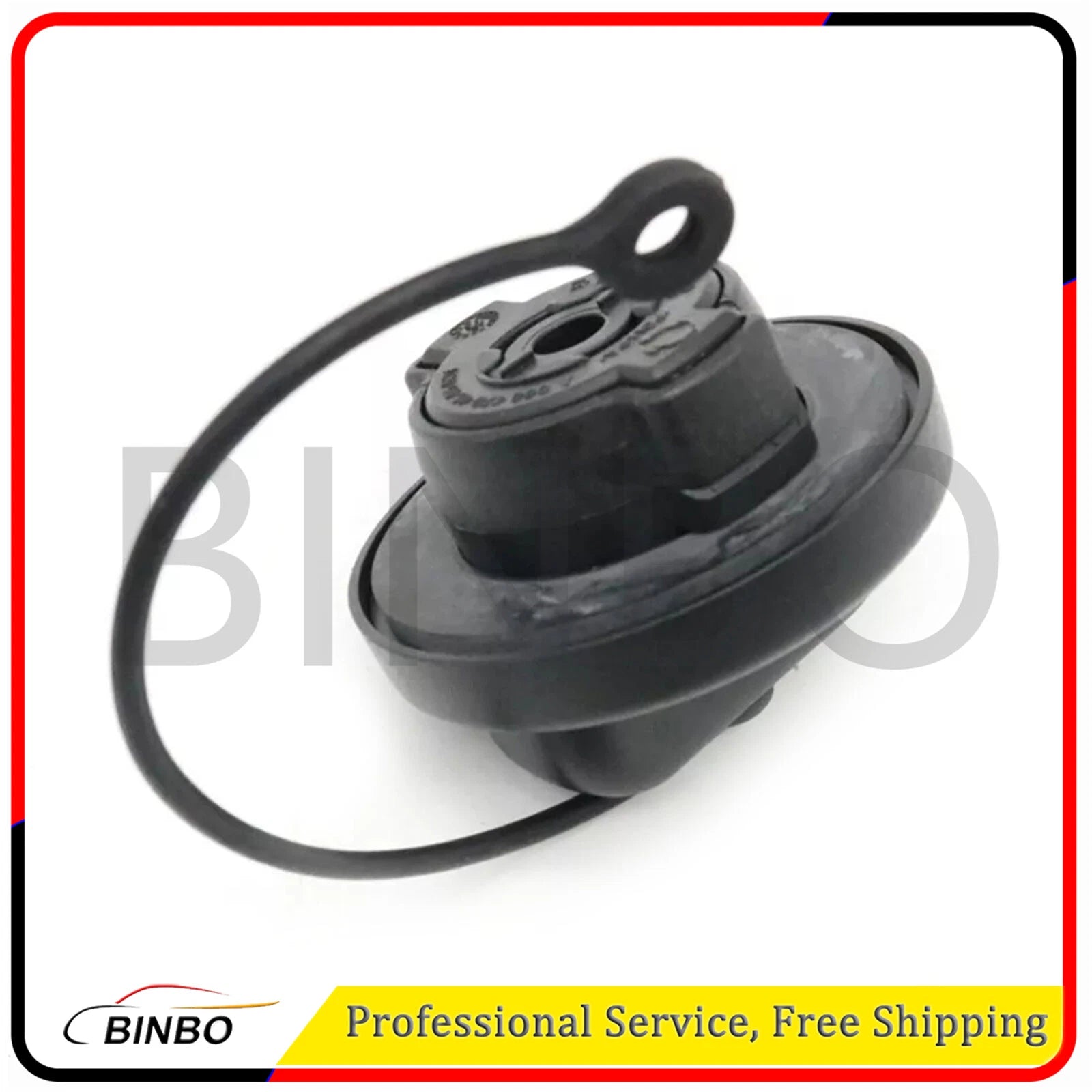 Oil Fuel Cap Tank Filler Cover With Cable For Mercedes-Benz Sprinter Vito W906 07FC0E-D4 - KOEEK