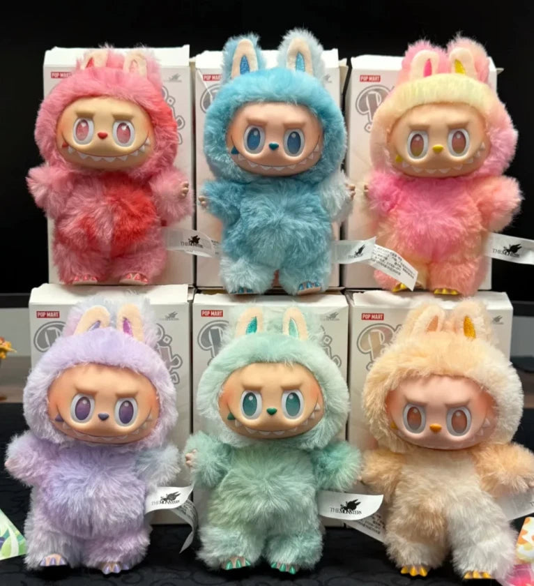 💥POP MART “High-Energy Ahead” Series Blind Boxes, Limited-Time Low Prices💥 07FC0E-D4 - KOEEK