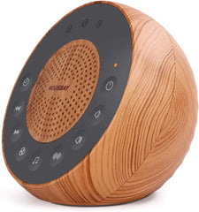 White noise machine with 31 soothing sounds, 5-watt loud stereo sound 07FC0E-D4 - KOEEK