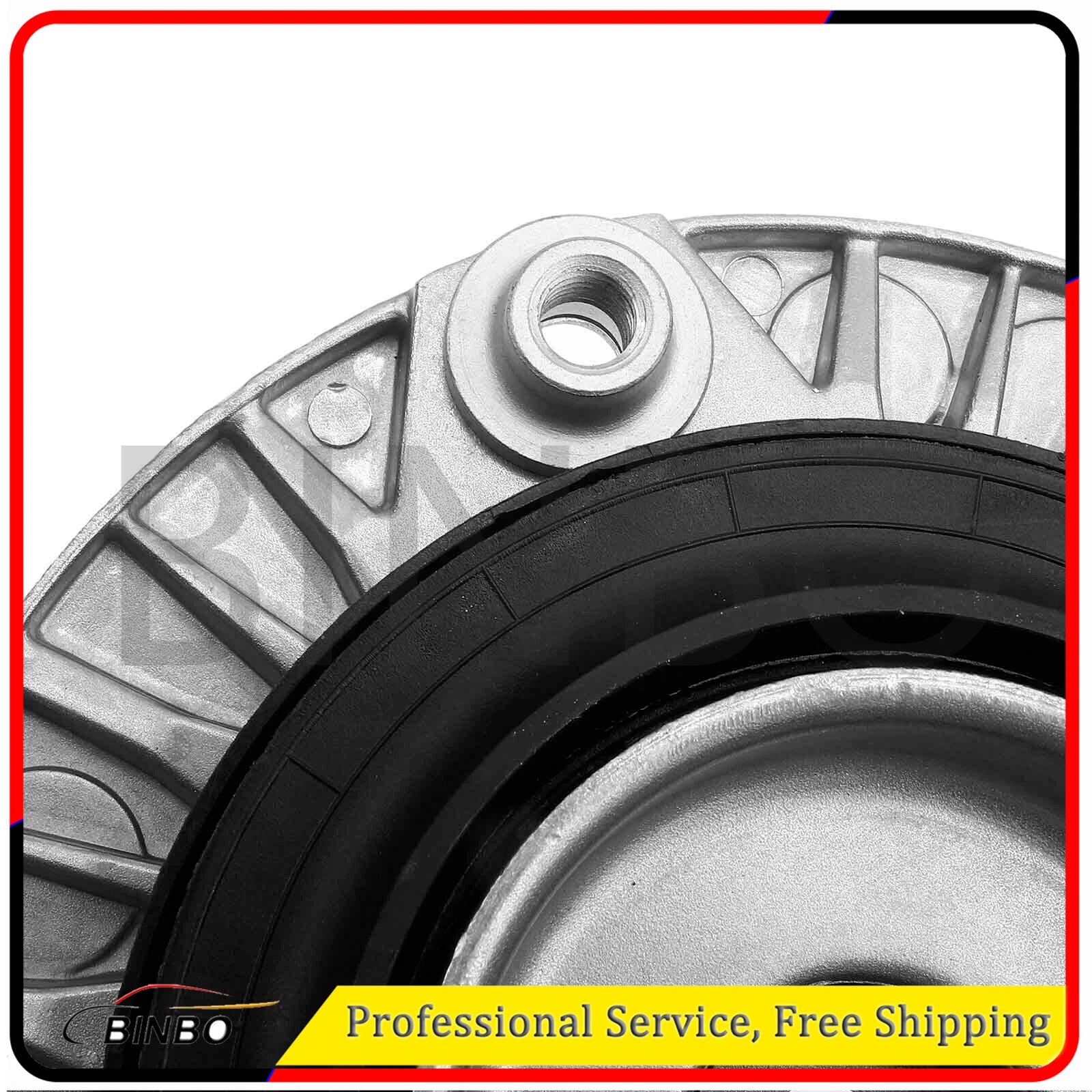 Suspension Strut Mount for BMW F22 F30 F36 F87 E90 228i 320i 328i 335i Front 07FC0E-D4 - KOEEK