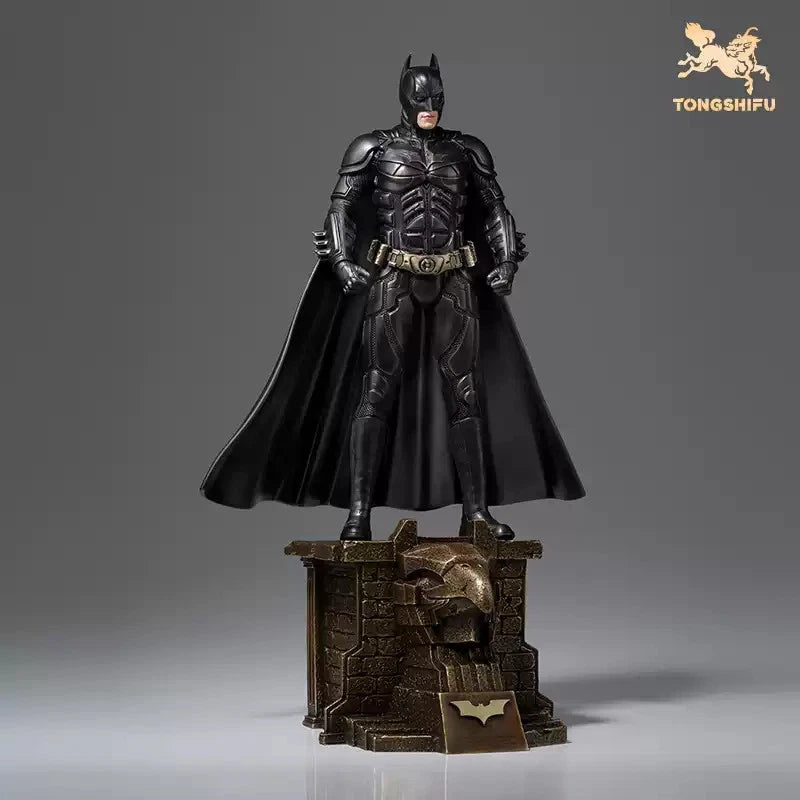 Tongshifu Studio DC Batman Series Copper Metal Model Statue Painted TONGSHIFU_STUDIO - KOEEK