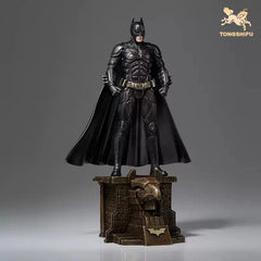 Tongshifu Studio DC Batman Series Copper Metal Model Statue Painted TONGSHIFU_STUDIO - KOEEK