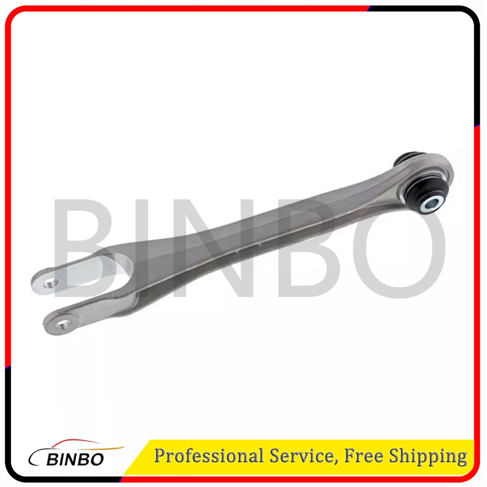 2Pcs Rear LH & RH Lower Forward Control Arm Kit for Porsche 911 2005 2006-2013 07FC0E-D4 - KOEEK