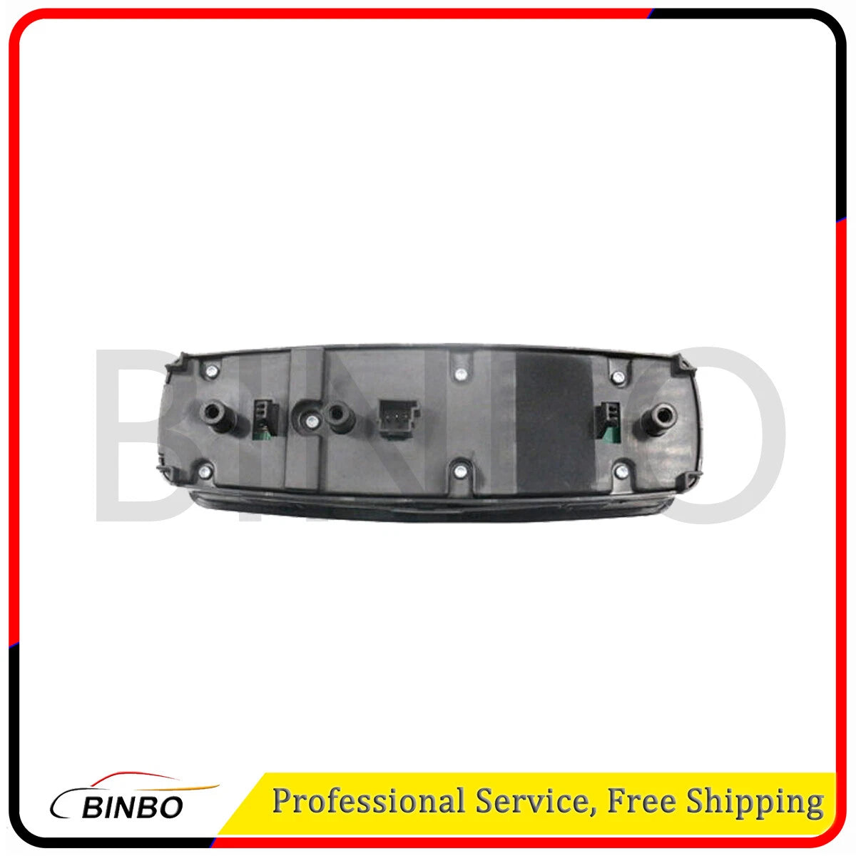 Master Power Window Switch 1698206410 For 05-09 Mercedes Benz W169 A170 A200 07FC0E-D4 - KOEEK