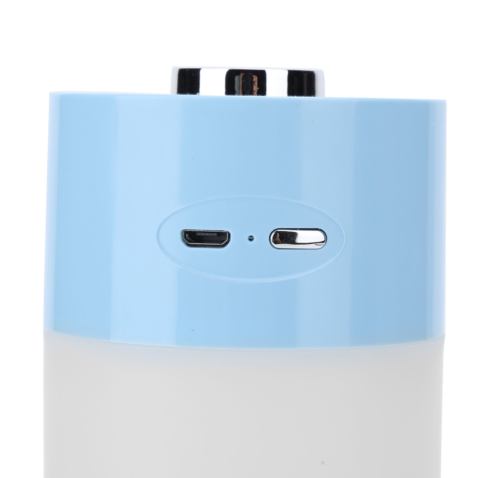 new Humidifier Air Humidifier Noiseless Capacity Essential Oil Diffuser (Bleu ) HGF koeek - KOEEK