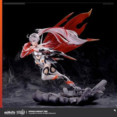 Official Honkai Impact 3 Kiana Kaslana Herrscher of Flamescion Figure Model Toys 07FC0E-D4 - KOEEK