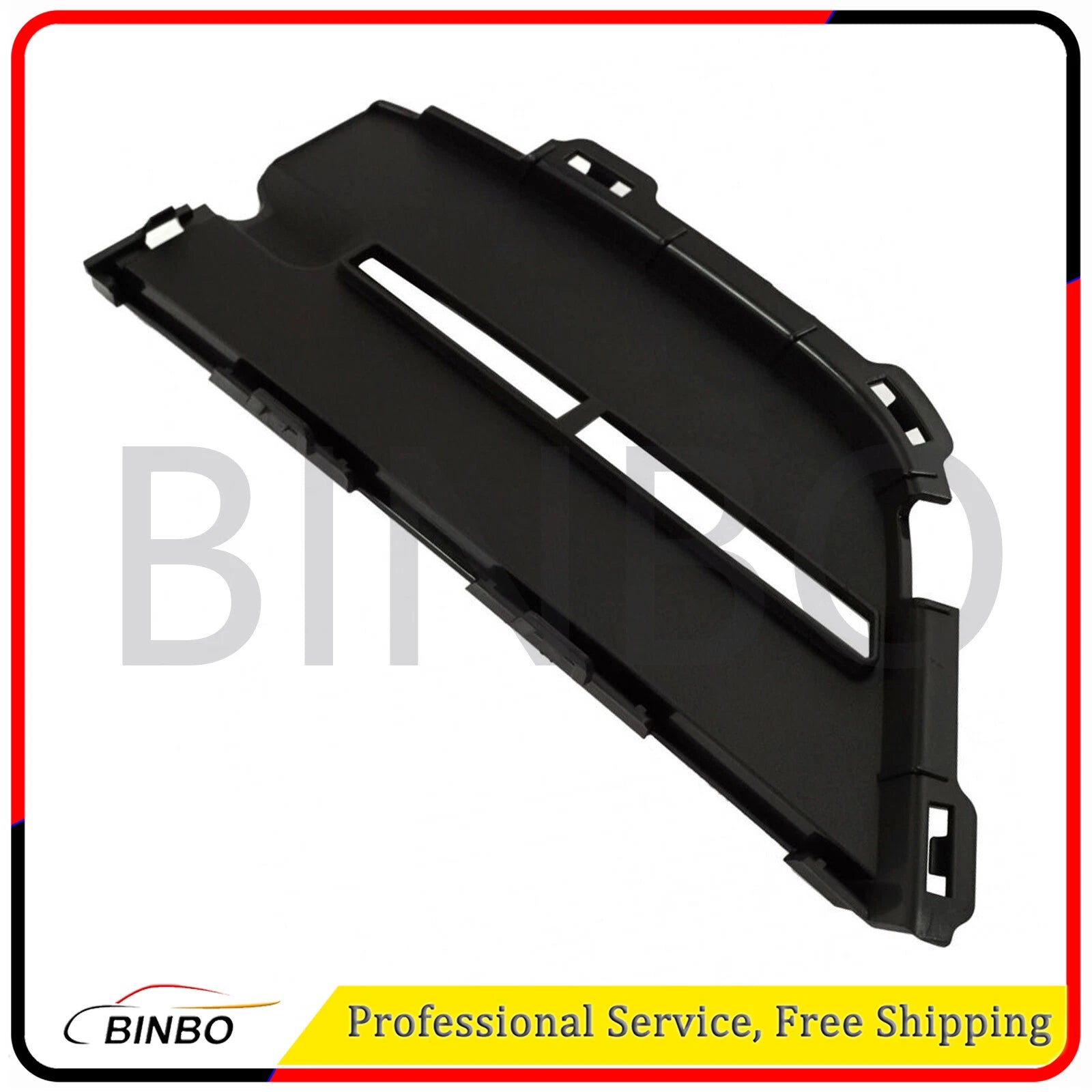 Bumper Grille Set For 2018-2021 BMW X3 Front Driver Passenger Side Side Cover 07FC0E-D4 - KOEEK