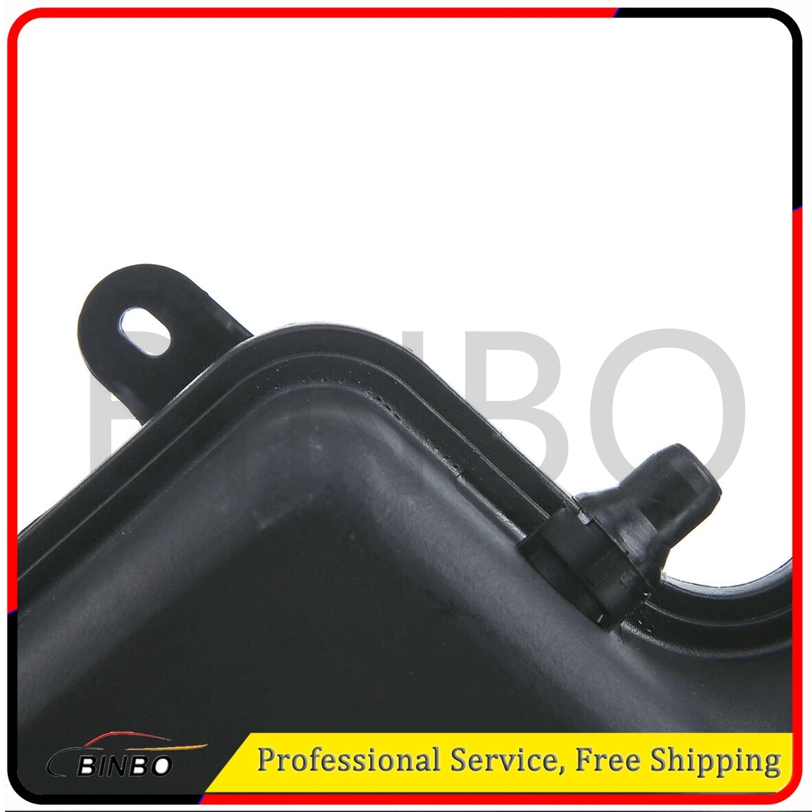 17137543003 Coolant Expansion Tank w/Sensor for BMW E65 E66 745i 750i 760i 760Li 07FC0E-D4 - KOEEK