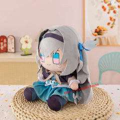 Anime Honkai: Star Rail Firefly Plush Doll Cotton Doll Stuffed Toy Gift 30cm 07FC0E-D4 - KOEEK