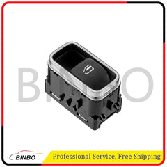 Power Window Switch for GLA250 21-23 GLB250 20-23 GLE450 20-23 G550 19-23 07FC0E-D4 - KOEEK