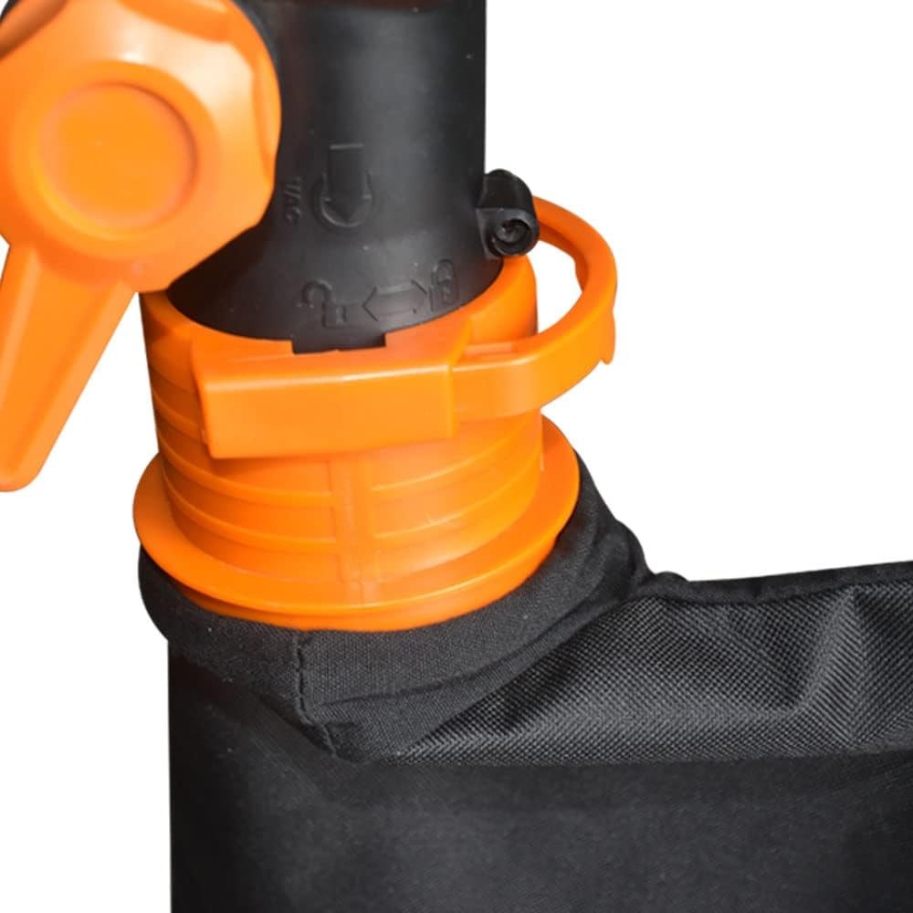 new 50026858 Trivac Leaf Collection Bag (WGBAG500) for Worx Vacuum Cleaner 12... 07FC0E-D4 - KOEEK