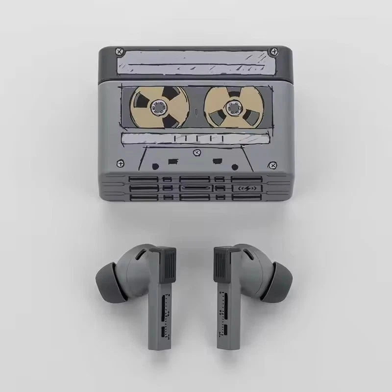 Moondrop Golden Ages2 13mm Planar Magnetic Driver Bluetooth 6.0 LDAC TWS Earbuds MOONDROP - KOEEK