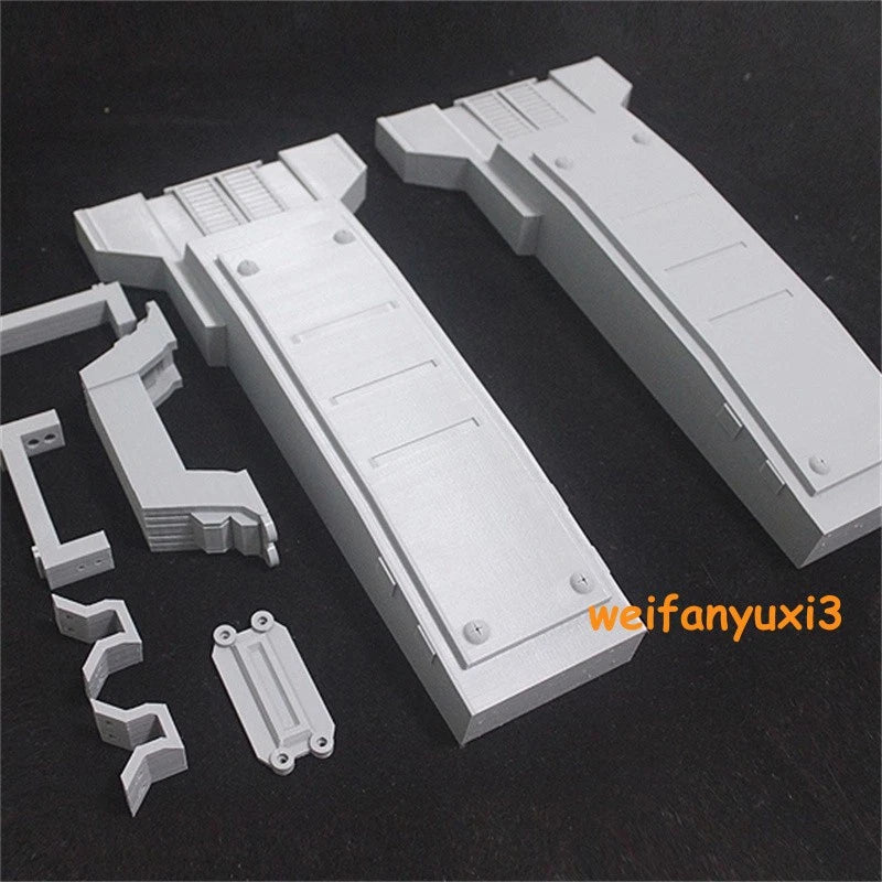 3D Print Iron Man MK5 Marvel Suitcase Briefcase DIY Endgame Cosplay Box Props 07FC0E-D4 - KOEEK