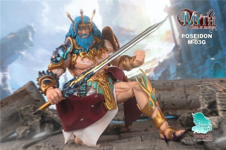 in BerserkerStudios 1/12 MYTH GODS OF NATIONS M-03G POSEIDON 07FC0E-D4 - KOEEK