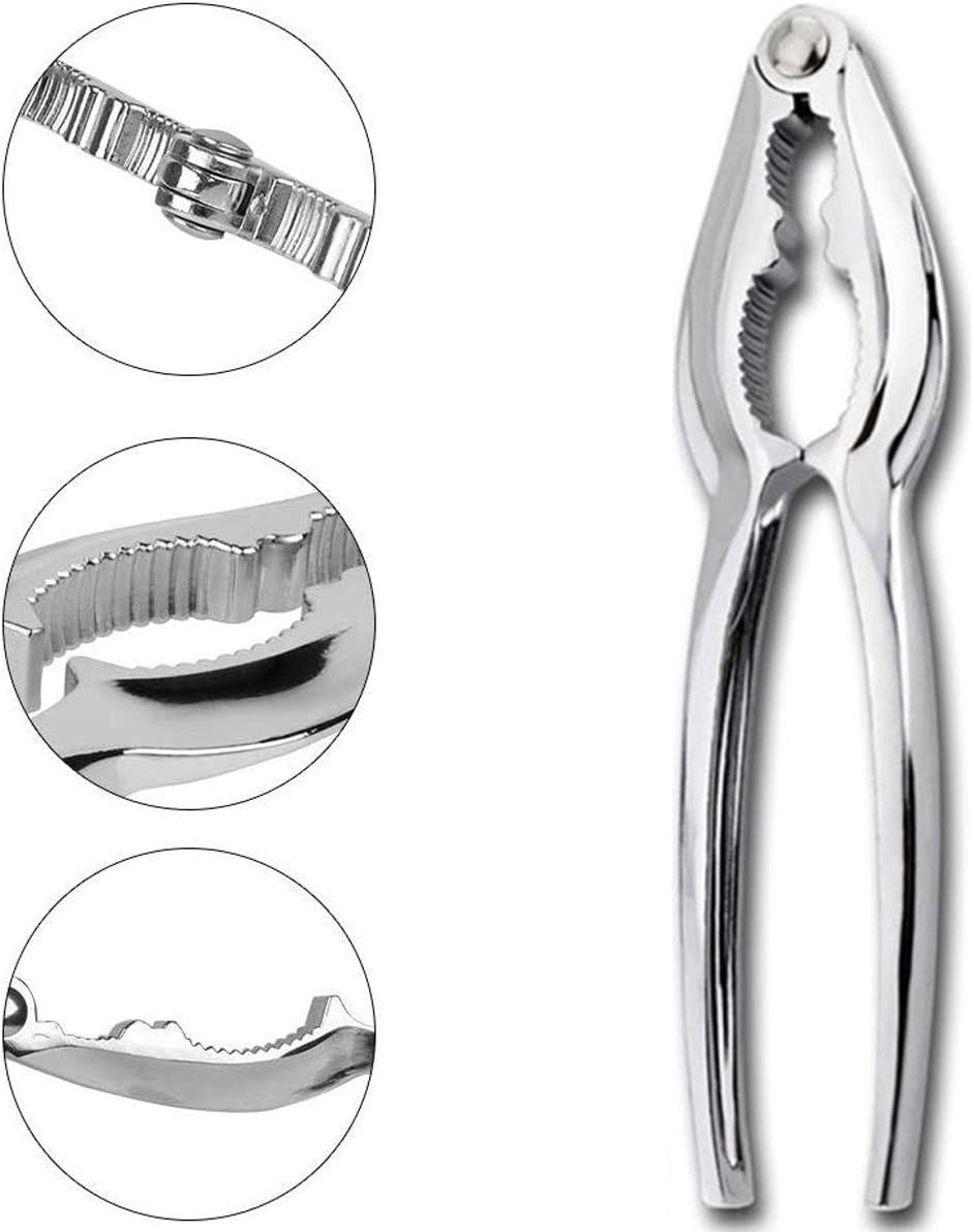 new Artcome 12 Pieces Seafood 2pc Crackers + 10pc forks, 12pc and Forks ARTCOME - KOEEK