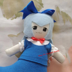 Anime Touhou Project Animal Series Cirno Chicken Plush Doll Toy Gift 07FC0E-D4 - KOEEK
