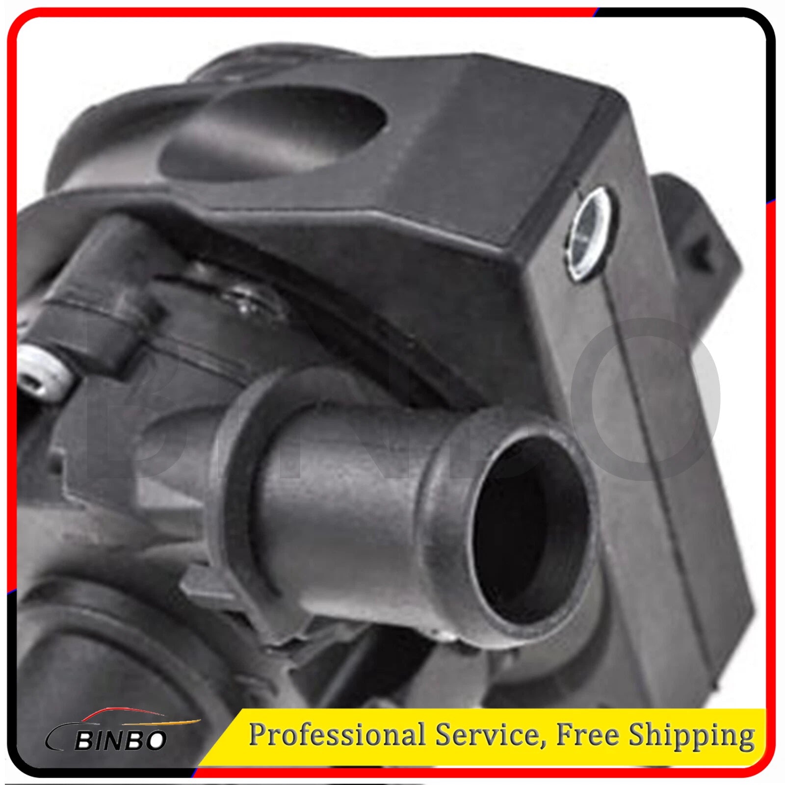 Engine Auxiliary Water Pump 5G0965567A For Audi A3 Q3 TT VW Beetle Golf Passat 07FC0E-D4 - KOEEK