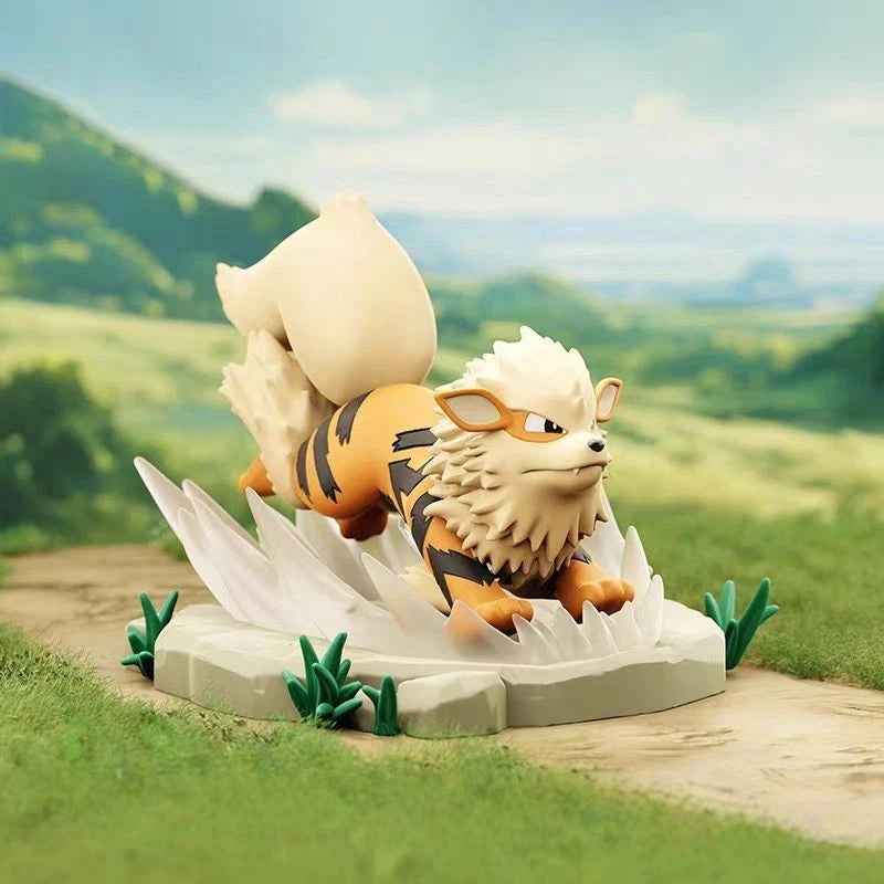 Pokemo Langbowang Nintendo Battle Series Confirmed Blind Box Figure LANGBOWANG - KOEEK
