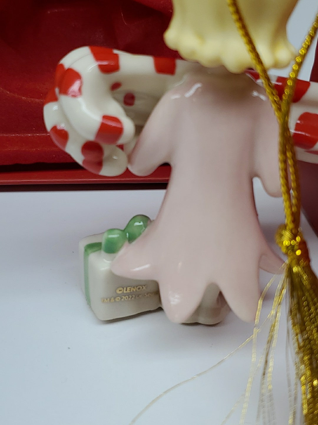 Lenox 2022 Grinch Cindy Lou Who Ornament- Dr. Seuss LENOX - KOEEK