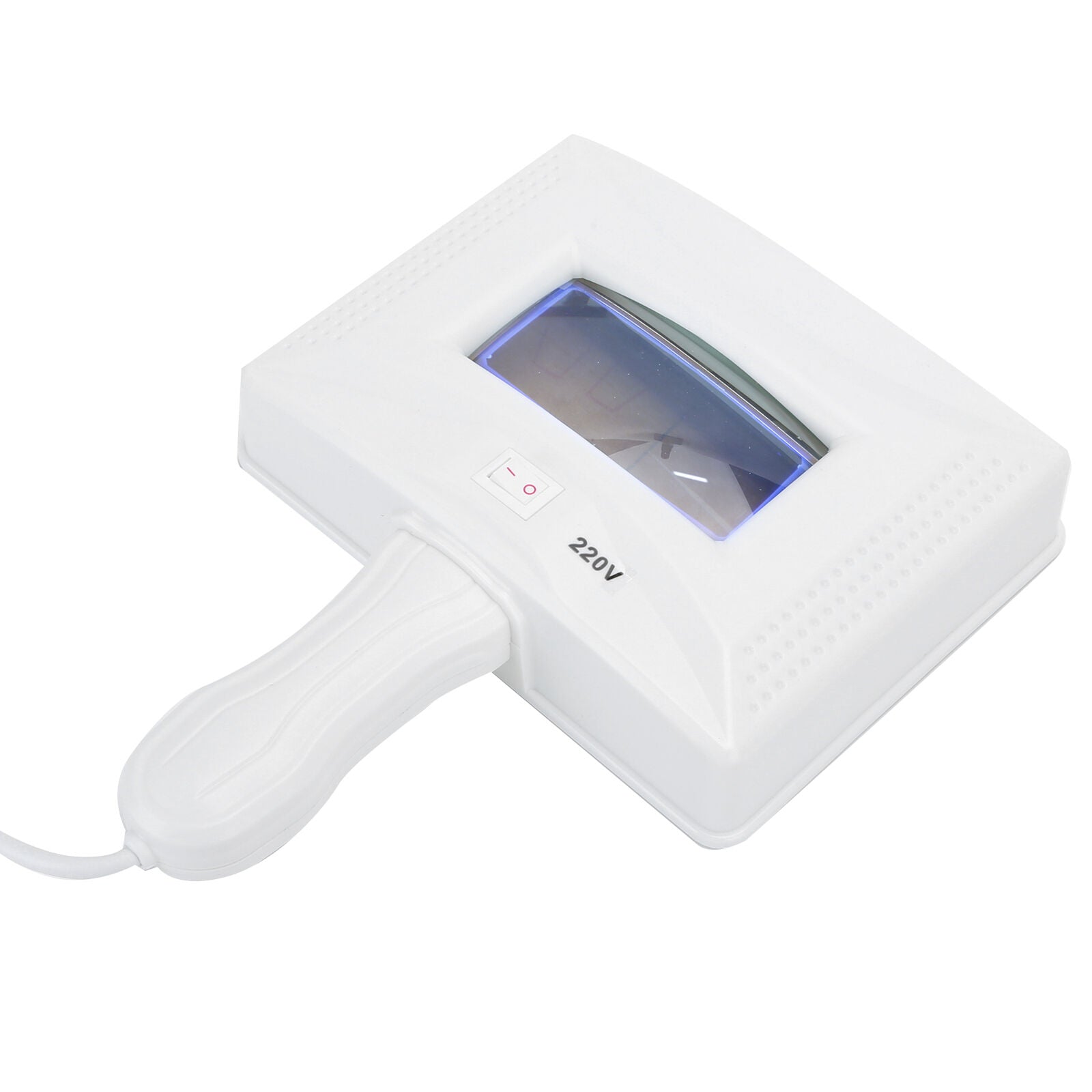 ny EXAM Trælampe Hudpleje UV Magnifyinglyzer Facial Beauty SPA Salon Machine ABE