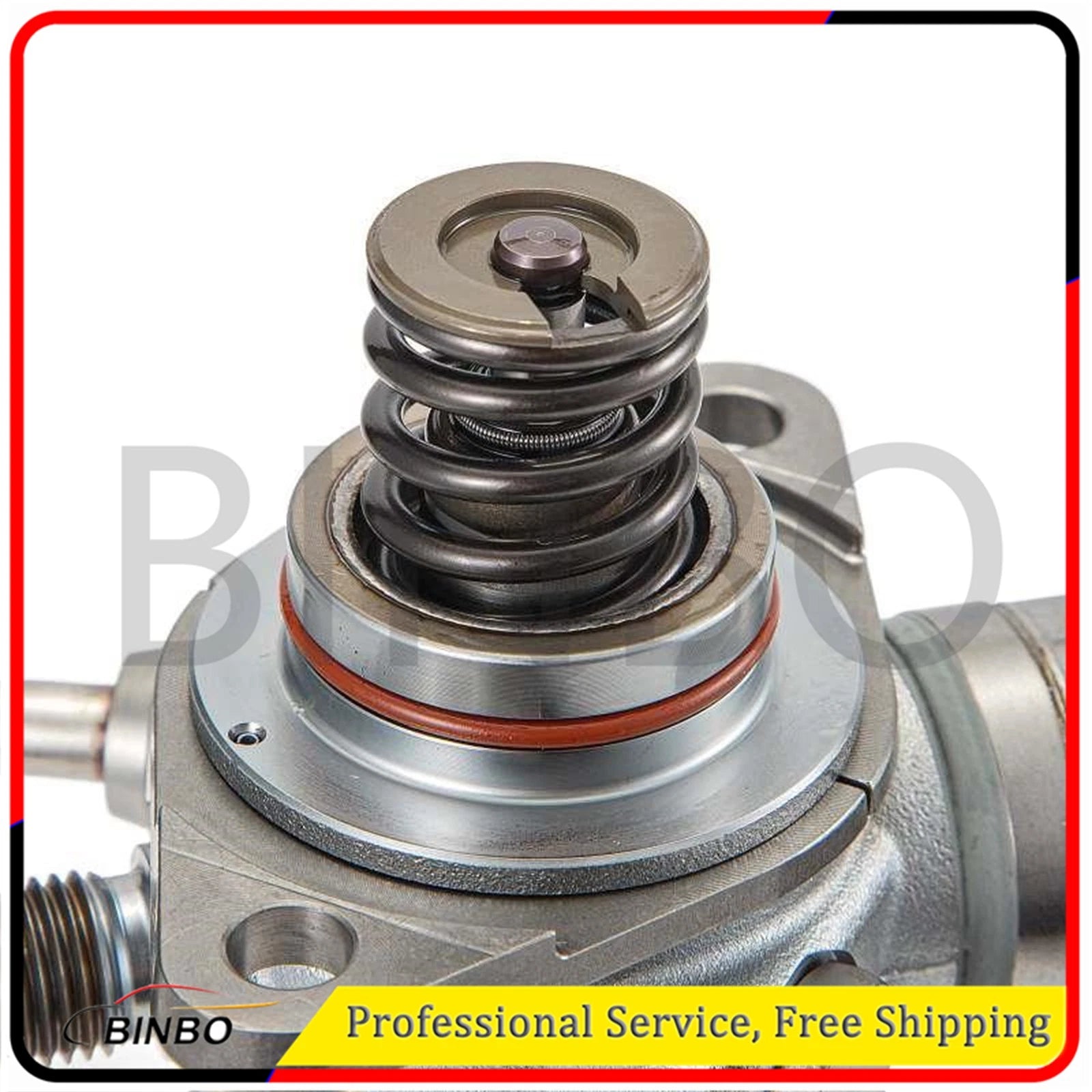 32140068 Injection High Pressure Fuel Pump For Volvo S60 S90 V90 XC60 07FC0E-D4 - KOEEK