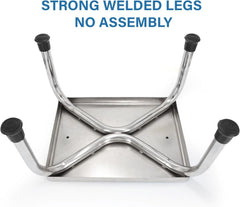 FSA/HSA Compliant, Footstool, 350 lb. Heavy Duty Welded Steel Legs 07FC0E-D4 - KOEEK