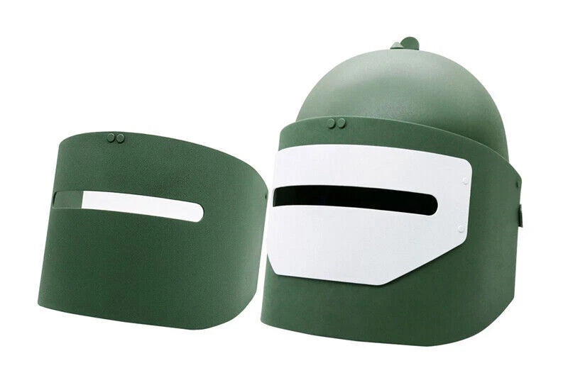 Russian MASKA-1SCH Special Bump Helmets KILLA Edition Replica Steel Vizor Masks 07FC0E-D4 - KOEEK