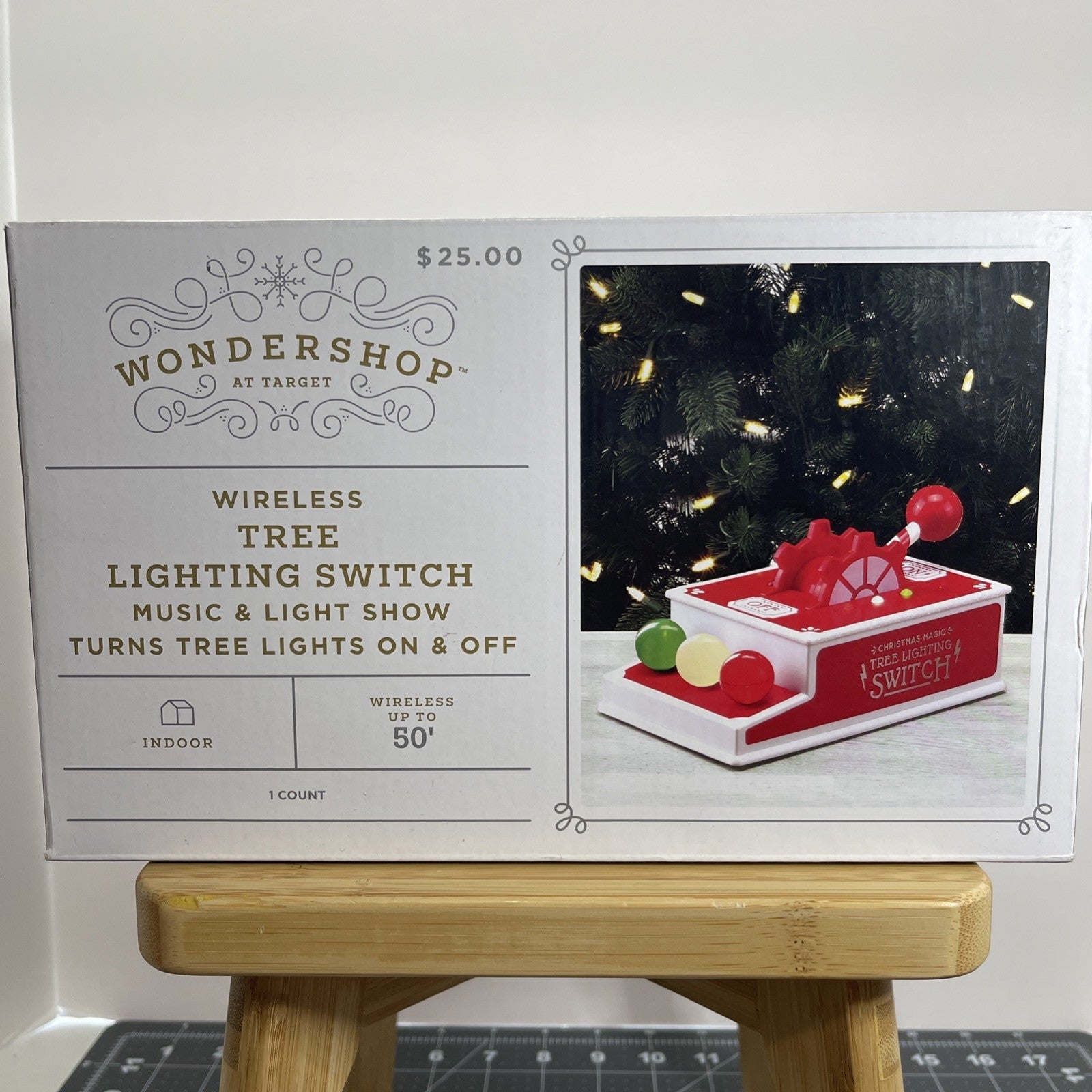 Target Wondershop Wireless Christmas Tree Lighting Switch WONDERSHOP - KOEEK