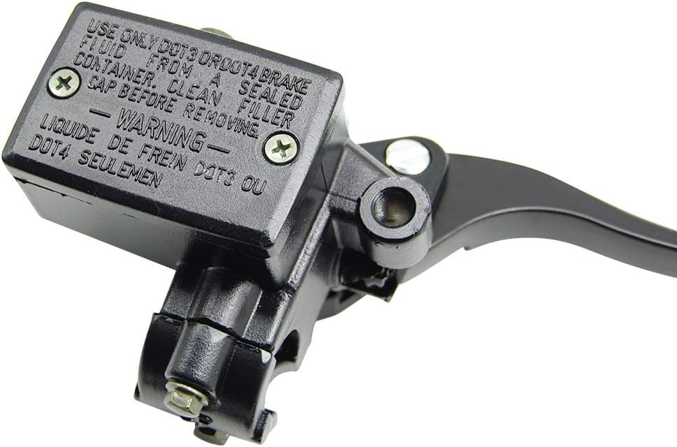 new OLIFANT Brake Master Cylinder Handle for Honda TRX 250 300 350 400 450 Black OLIFANT - KOEEK