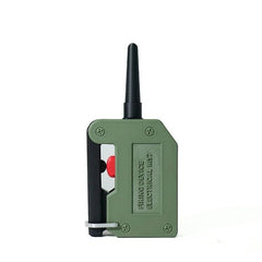 Stress Relief Toy: Detonator Model with Click Sound - Plastic Fidget Press Prop 07FC0E-D4 - KOEEK