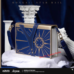 Official Honkai: Star Rail Sunday Cosplay Messenger Bag Shoulder Sling Bag 07FC0E-D4 - KOEEK