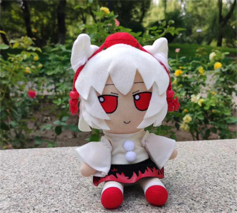 Touhou Project Fumo Momiji Momizi Series Plush Doll Stuffed Toy Xmas Gift 20cm GIFT - KOEEK